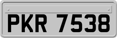 PKR7538