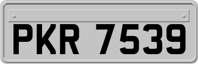 PKR7539