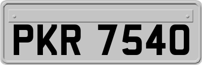 PKR7540