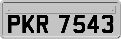 PKR7543