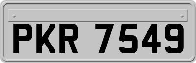 PKR7549
