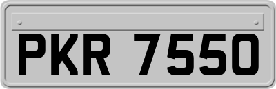 PKR7550