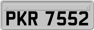PKR7552