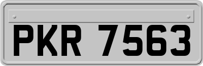 PKR7563