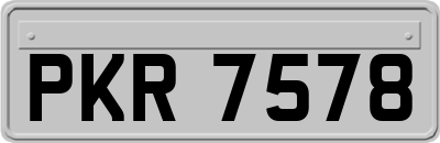 PKR7578