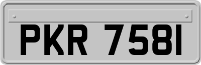 PKR7581