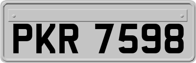 PKR7598