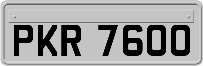 PKR7600