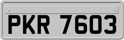 PKR7603