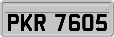 PKR7605