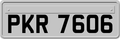 PKR7606