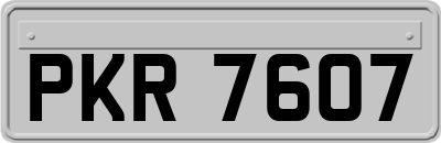 PKR7607