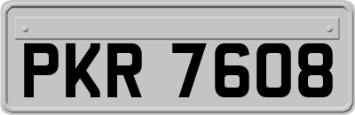 PKR7608