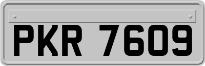 PKR7609