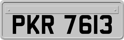 PKR7613