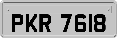 PKR7618