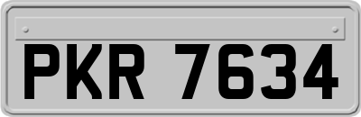 PKR7634