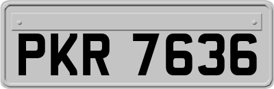 PKR7636