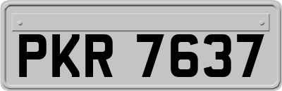 PKR7637