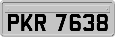 PKR7638