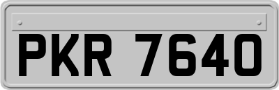 PKR7640