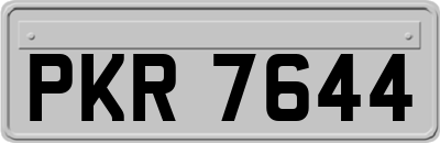 PKR7644