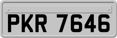 PKR7646