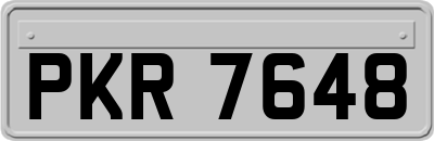 PKR7648