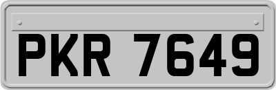 PKR7649