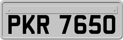 PKR7650