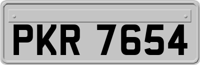 PKR7654