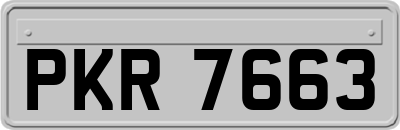 PKR7663