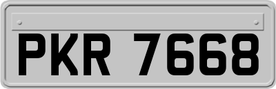 PKR7668
