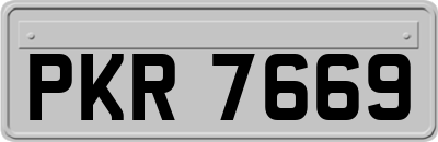 PKR7669