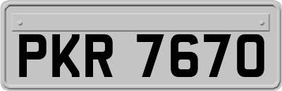 PKR7670