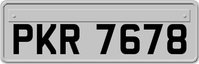 PKR7678