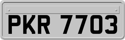PKR7703