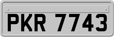 PKR7743