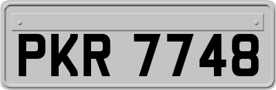 PKR7748