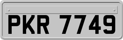 PKR7749