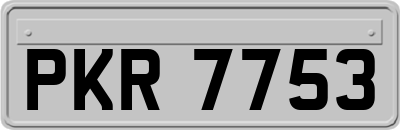 PKR7753
