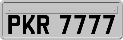 PKR7777