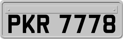 PKR7778