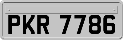 PKR7786