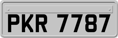PKR7787