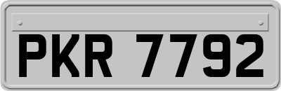 PKR7792