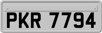 PKR7794
