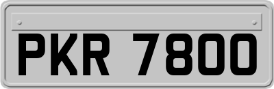 PKR7800
