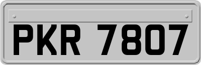 PKR7807