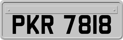 PKR7818